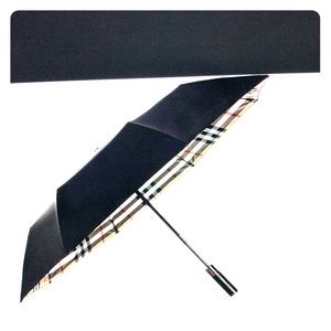 Burberry Umbrella- short handle